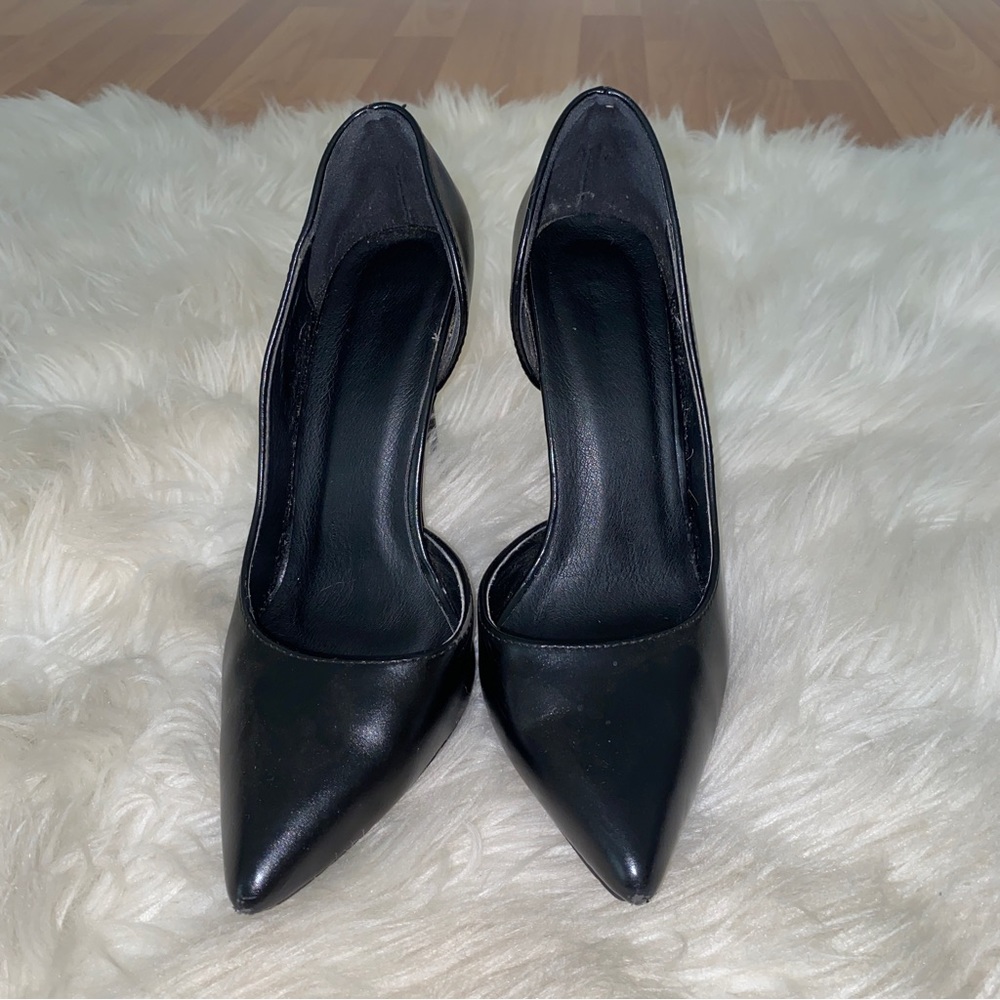 Black High Heels - Picture 4 of 8